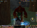 a hulking brute