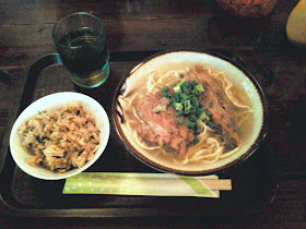 田舎・ソーキそば