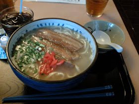 うりずん・沖縄そば