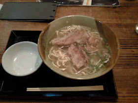 うるかそば・軟骨そば